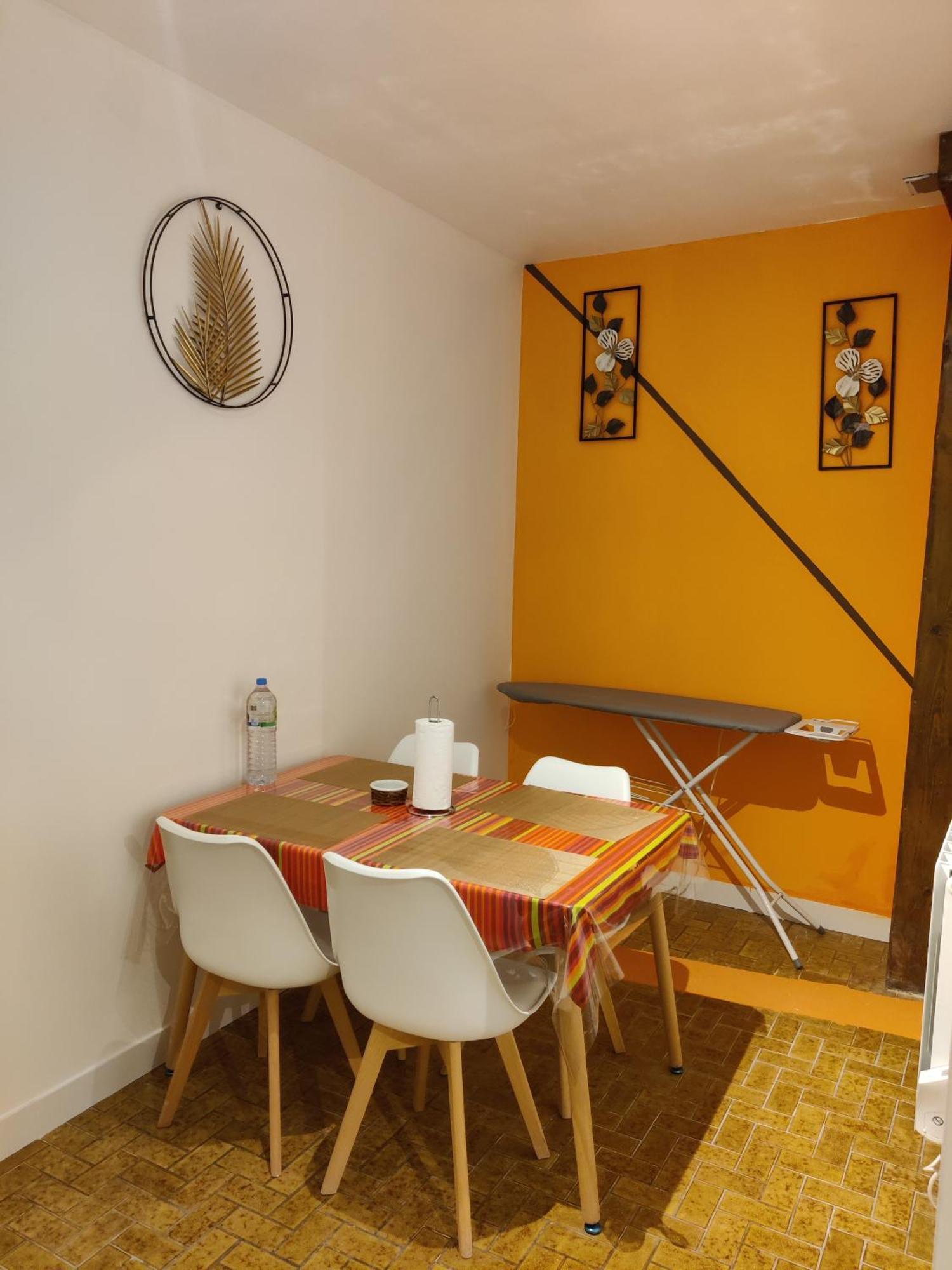 Apartment L'olivier 2 Romilly-sur-Seine