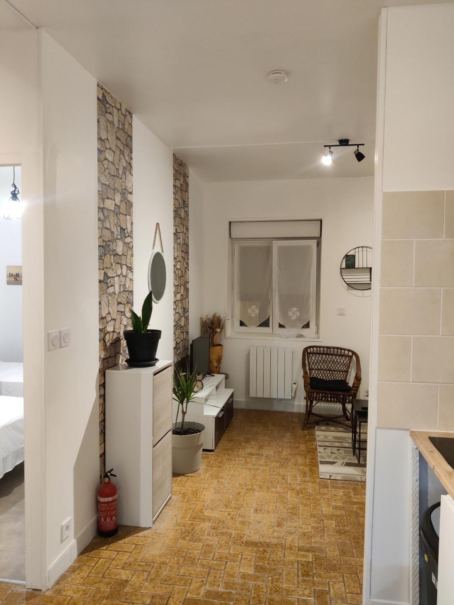 L'olivier 2 Apartment
